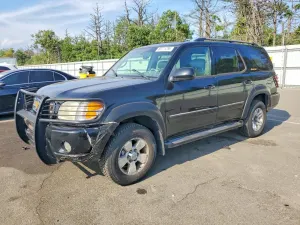Toyota Sequoia 4.7L 8 2004