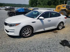 Kia Optima 2.4L 4 2016