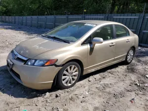 Honda Civic 1.8L 4 2008