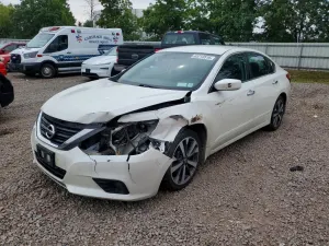 Nissan Altima 2.5L 4 2016