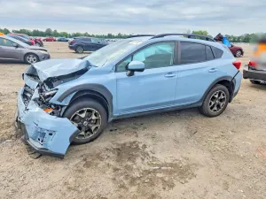 Subaru Crosstrek 2.0L 4 2018