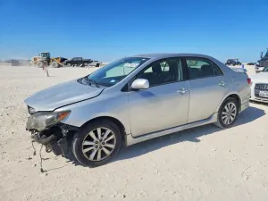 Toyota Corolla 1.8L 4 2010