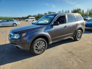 Subaru Forester 2.5L 4 2010