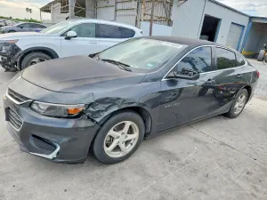 Chevrolet Malibu 1.5L 4 2018