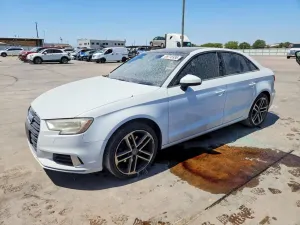 Audi A3 2.0L 4 2017