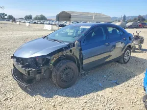 Toyota Corolla 1.8L 4 2018