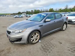 Kia Optima 2.4L 4 2013