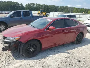 Lexus ES 350 3.5L 6 2016