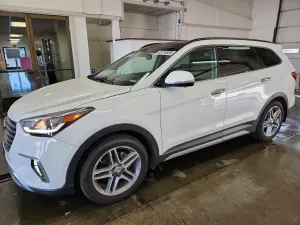 Hyundai Santa Fe 3.3L 6 2017