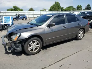 Honda Accord EX 2.4L 4 2007