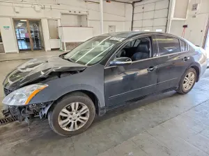 Nissan Altima 2.5L 4 2012