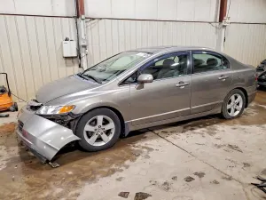 Honda Civic 1.8L 4 2007