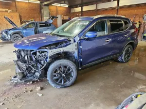 Nissan Rogue 2.5L 4 2019