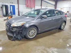 Ford Focus 2.0L 4 2012