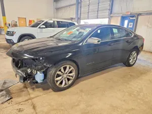 Chevrolet Impala 3.6L 6 2016