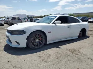 Dodge Charger SRT 392 6.4L 8 2016