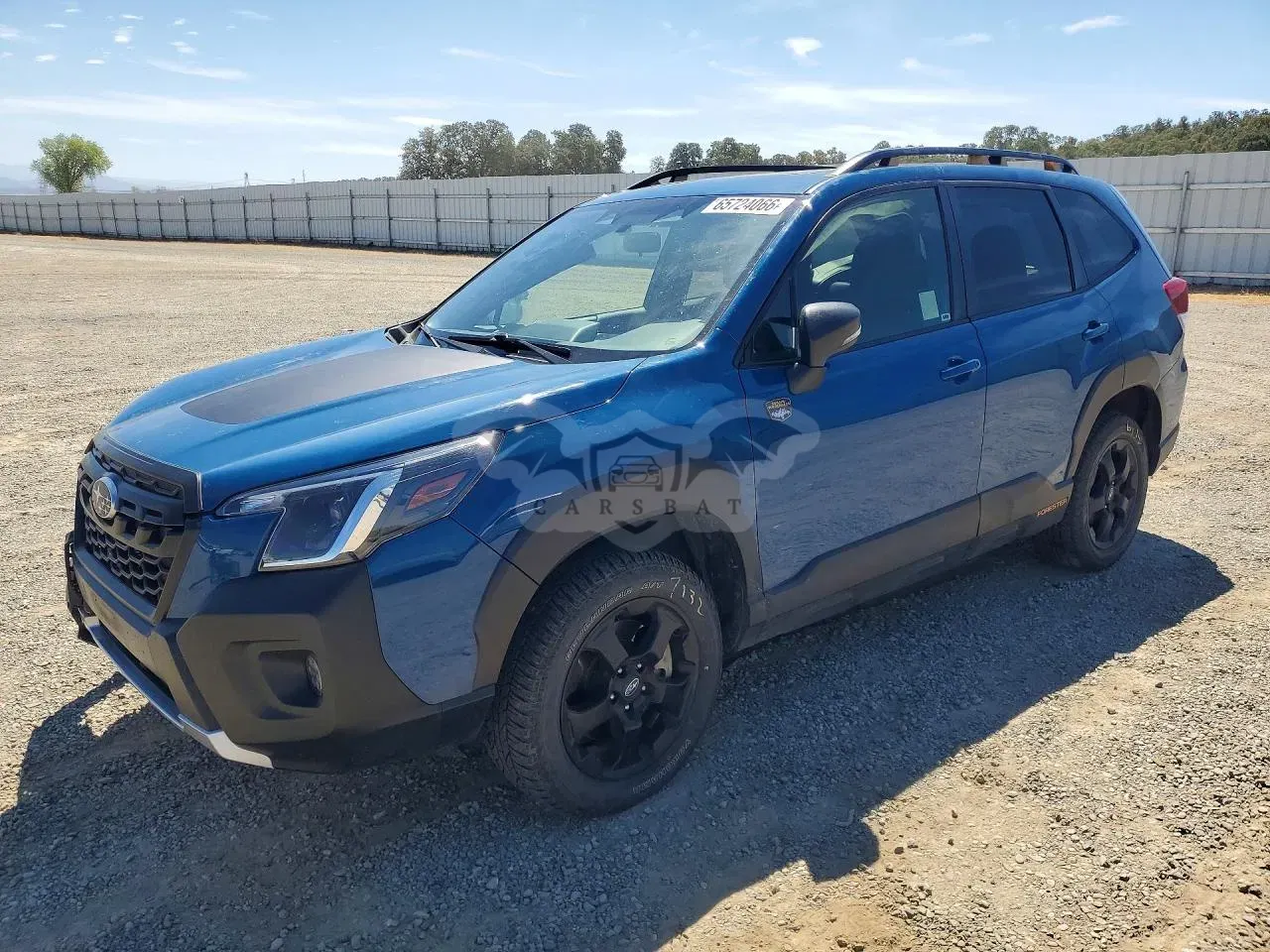 Subaru Forester 2.5L 4 2024