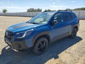 Subaru Forester 2.5L 4 2024