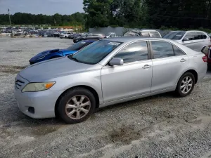 Toyota Camry 2.5L 4 2011
