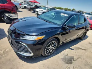 Toyota Camry 2.5L 4 2024