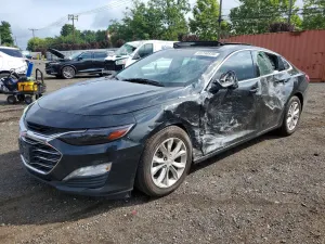Chevrolet Malibu 1.5L 4 2019