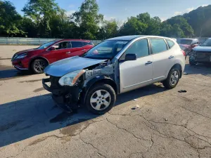 Nissan Rogue 2.5L 4 2011