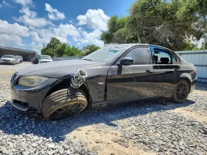 BMW 3 Series 3.0L 6 2011