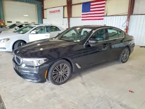 BMW 5 Series 2.0L 4 2019