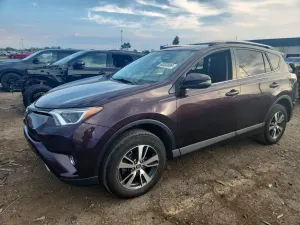 Toyota Rav4 2.5L 4 2016