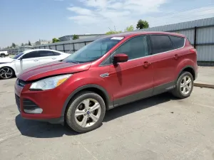Ford Escape SE 2.0L 4 2013