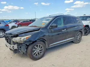 Infiniti QX60 3.5L 6 2015