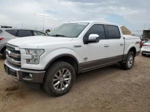 Ford F-150 SUPERCREW 3.5L 6 2017