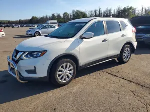 Nissan Rogue 2.5L 4 2017