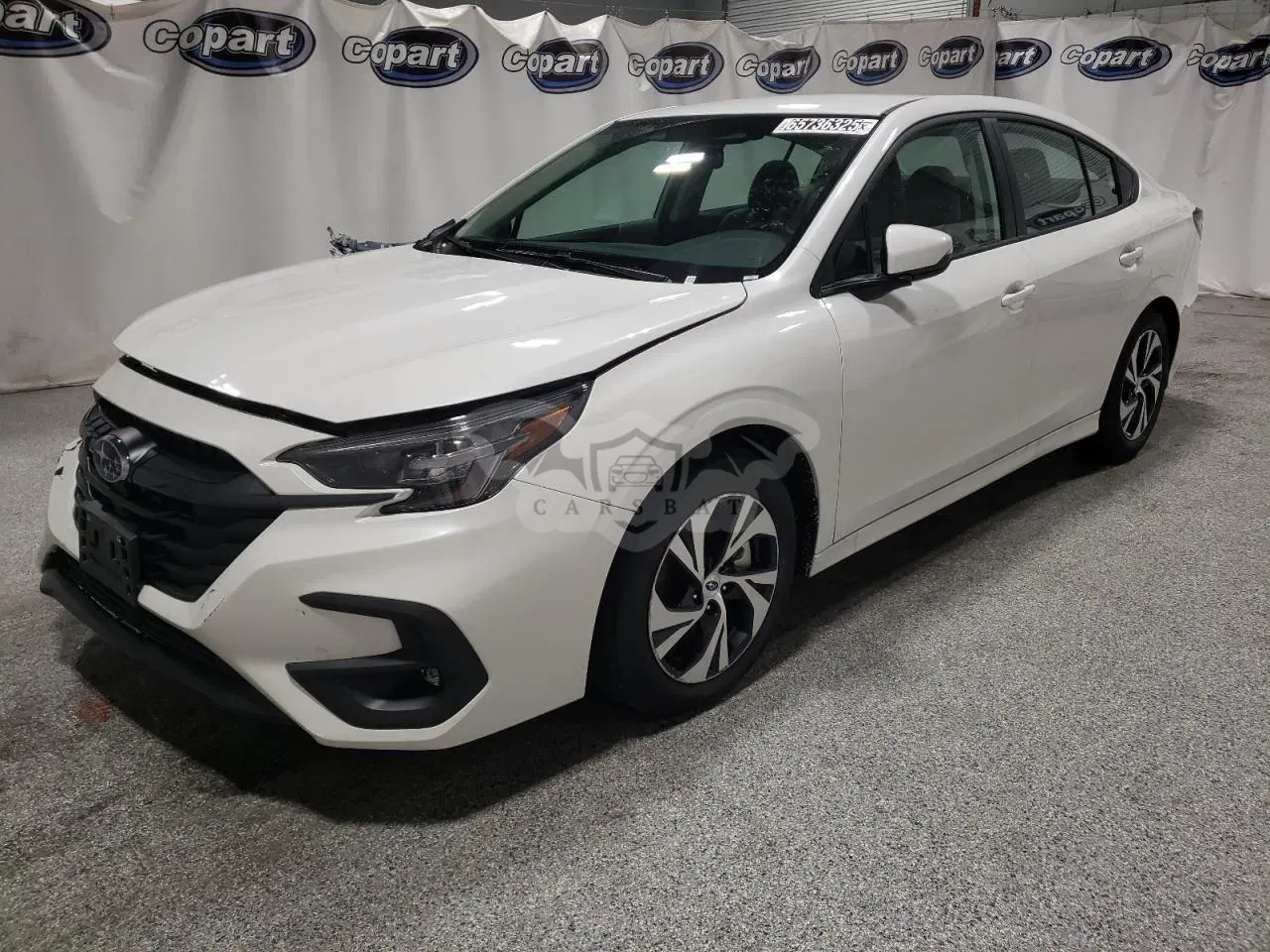 Subaru Legacy 2.5L 4 2025