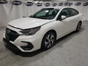 Subaru Legacy 2.5L 4 2025