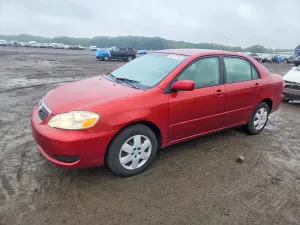 Toyota Corolla 1.8L 4 2006