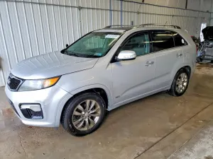 Kia Sorento 3.5L 6 2012