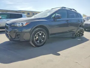 Subaru Crosstrek 2.0L 4 2019