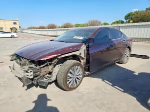Nissan Altima 2.5L 4 2023