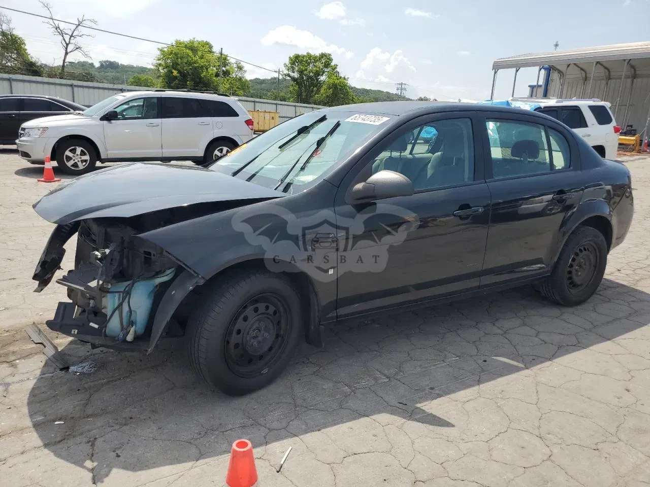 Chevrolet Cobalt LS 2.2L 4 2008