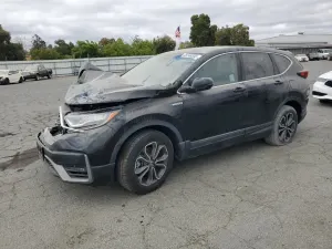 Honda CR-V EXL 2.0L 4 2020