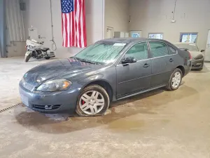 Chevrolet Impala 3.6L 6 2013