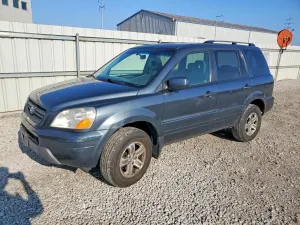 Honda Pilot 3.5L 6 2005