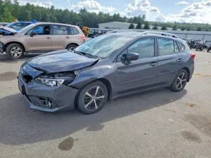 Subaru Impreza 2.0L 4 2022