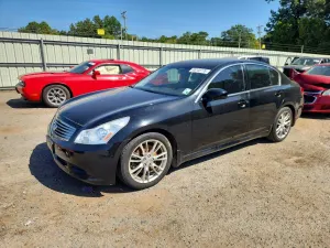 Infiniti G35 3.5L 6 2008