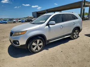 Kia Sorento 2.4L 4 2012