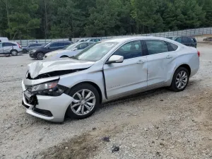 Chevrolet Impala LT 3.6L 6 2018