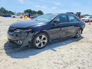 Toyota Camry 2.5L 4 2012
