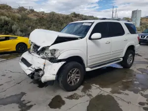 Toyota Sequoia LIMITED 4.7L 8 2001