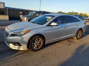Hyundai Sonata 2.4L 4 2017
